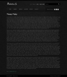 Политика конфиденциальности