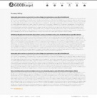 Политика конфиденциальности