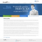 Политика конфиденциальности