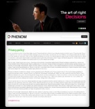 Политика конфиденциальности