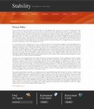 Политика конфиденциальности