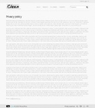 Политика конфиденциальности