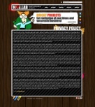 Политика конфиденциальности