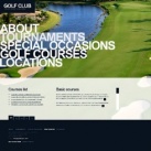 Golf Courses