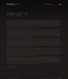 Политика конфиденциальности