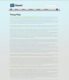 Политика конфиденциальности