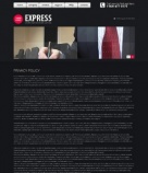 Политика конфиденциальности