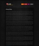 Политика конфиденциальности