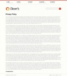 Политика конфиденциальности