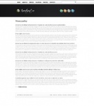 Политика конфиденциальности