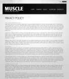 Политика конфиденциальности