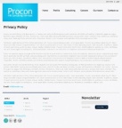 Политика конфиденциальности