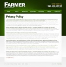 Политика конфиденциальности