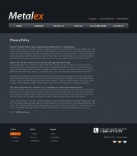 Политика конфиденциальности