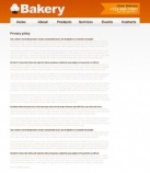 Политика конфиденциальности