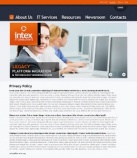 Политика конфиденциальности