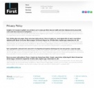 Политика конфиденциальности