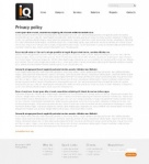 Политика конфиденциальности