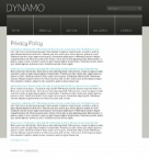 Политика конфиденциальности