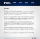 Политика конфиденциальности