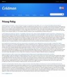 Политика конфиденциальности