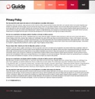 Политика конфиденциальности