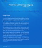 Политика конфиденциальности