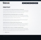 Политика конфиденциальности