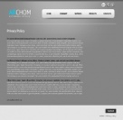 Политика конфиденциальности