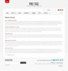 Политика конфиденциальности