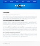 Политика конфиденциальности