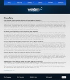 Политика конфиденциальности