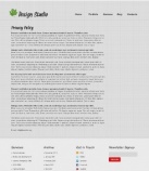 Политика конфиденциальности