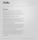 Политика конфиденциальности