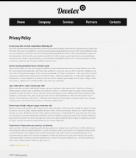 Политика конфиденциальности