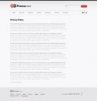 Политика конфиденциальности