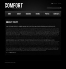 Политика конфиденциальности