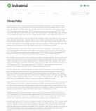 Политика конфиденциальности