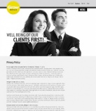 Политика конфиденциальности