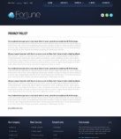 Политика конфиденциальности