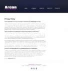 Политика конфиденциальности