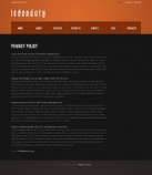 Политика конфиденциальности