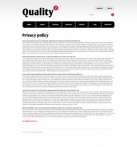 Политика конфиденциальности