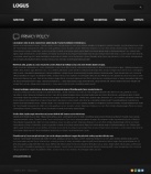 Политика конфиденциальности