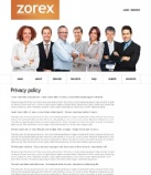 Политика конфиденциальности