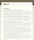 Политика конфиденциальности