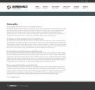 Политика конфиденциальности