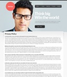 Политика конфиденциальности