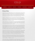 Политика конфиденциальности