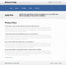 Политика конфиденциальности